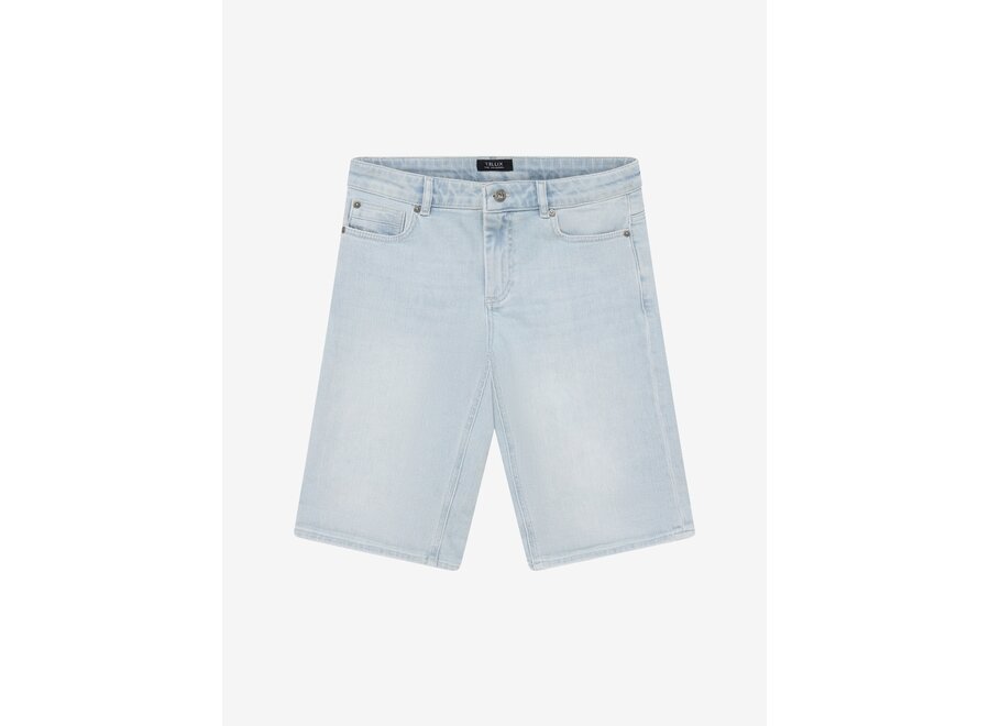 Denim Short Straight  Blue Jongens Jeans