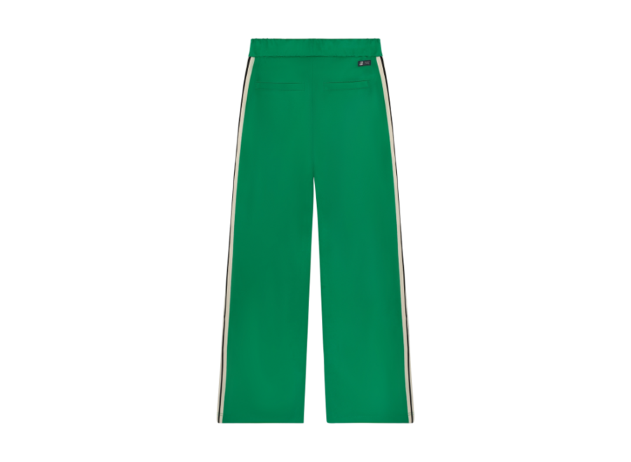 Wide Pants Sporty Green Meisjes  Broek