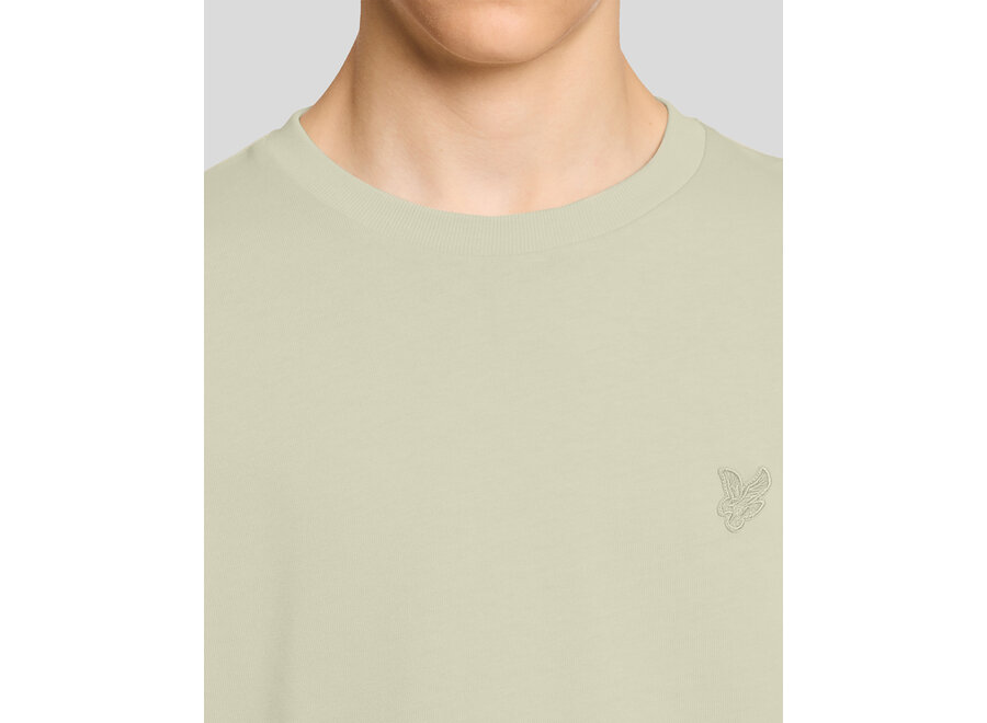 Heavy Weight Relaxed T-shirt  Wheat Jongens T-shirt