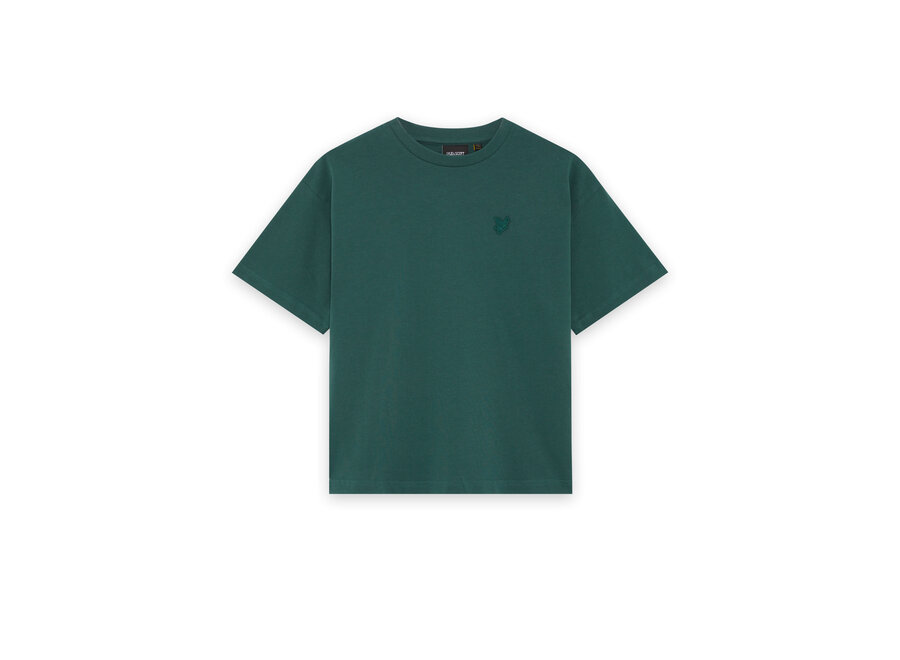 Heavy Weight Relaxed T-shirt  Everglade Jongens T-shirt