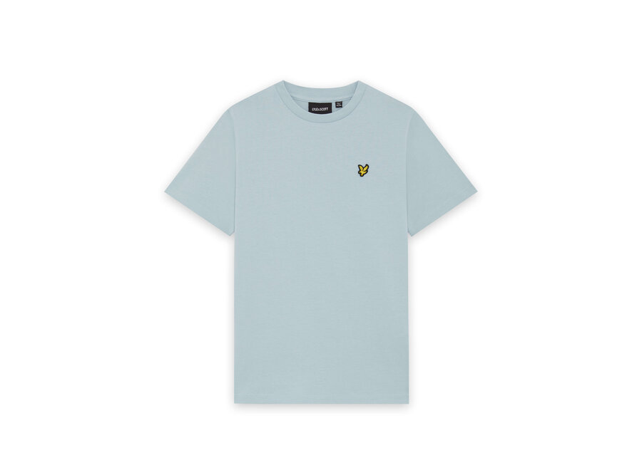 Plain T-shirt  Opal Blue Jongens T-shirt