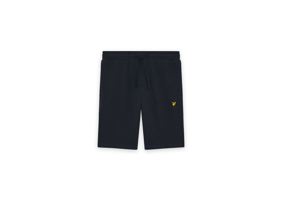 Sweat Short  Dark Navy Jongens Korte Broek