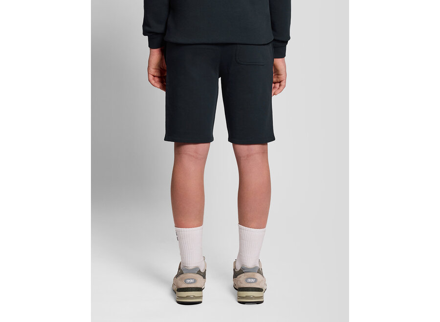 Sweat Short  Dark Navy Jongens Korte Broek