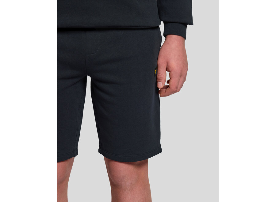Sweat Short  Dark Navy Jongens Korte Broek