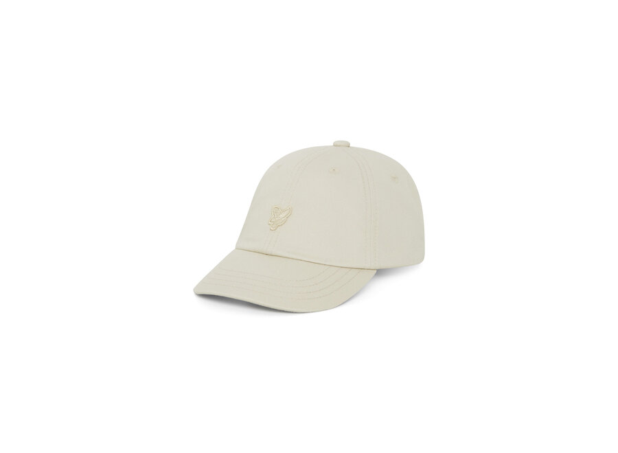 Tonal Baseball Cap Wheat Jongens Pet