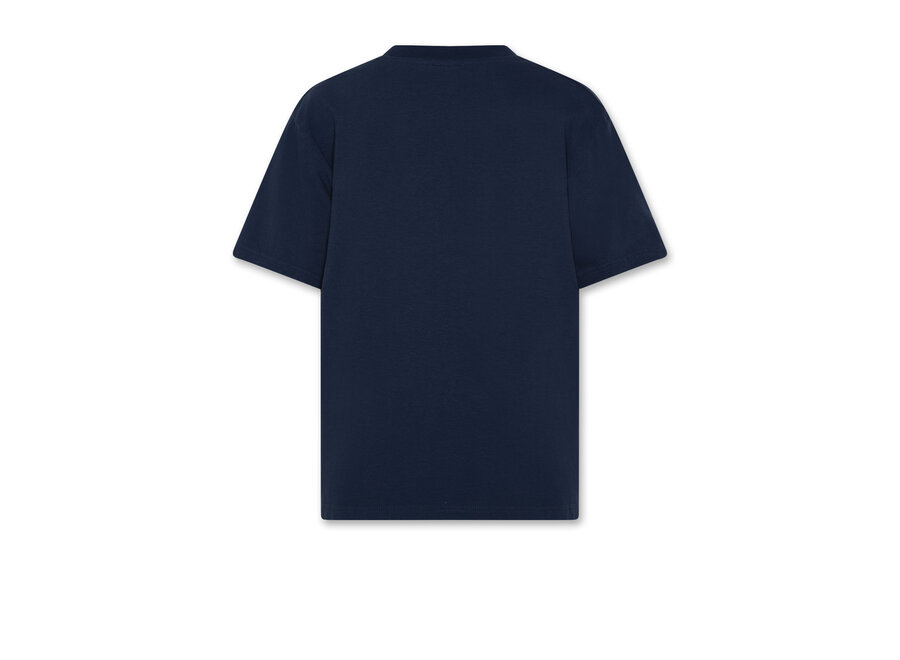 richmond t-shirt surf  - stone blue Jongens T-shirt