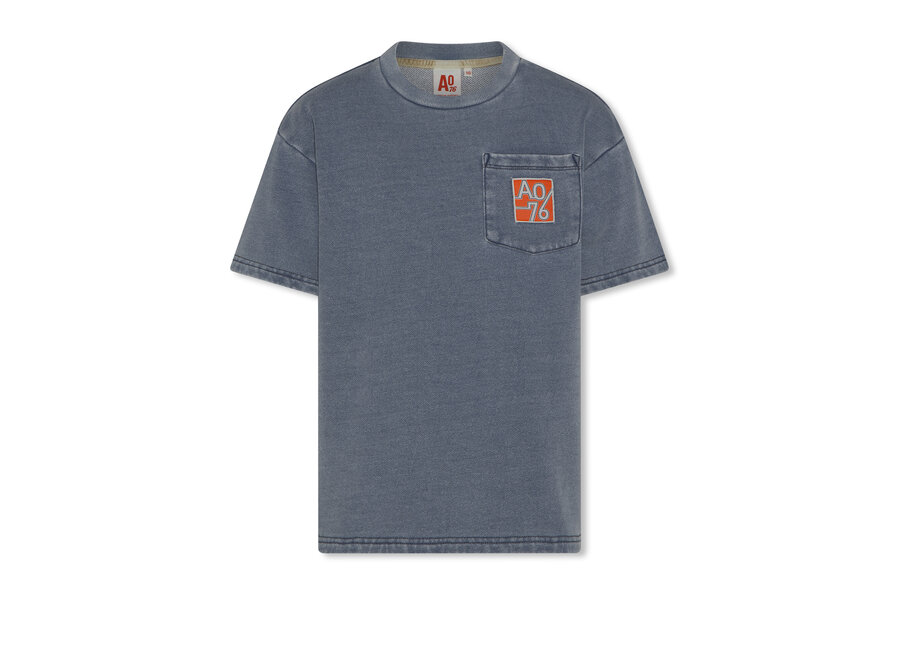 kanye t-shirt soho   - wash light Jongens T-shirt