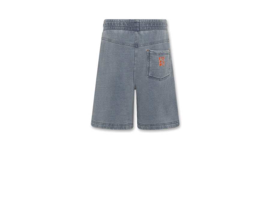 alex shorts soho   - wash light Jongens Korte Broek