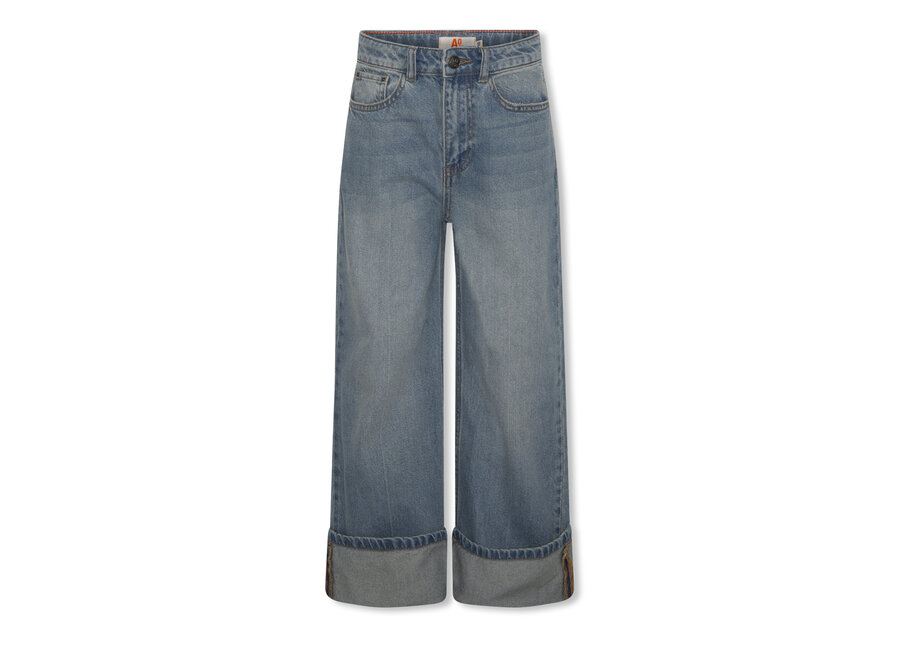 sophie pants medium OL - wash medium Meisjes Jeans