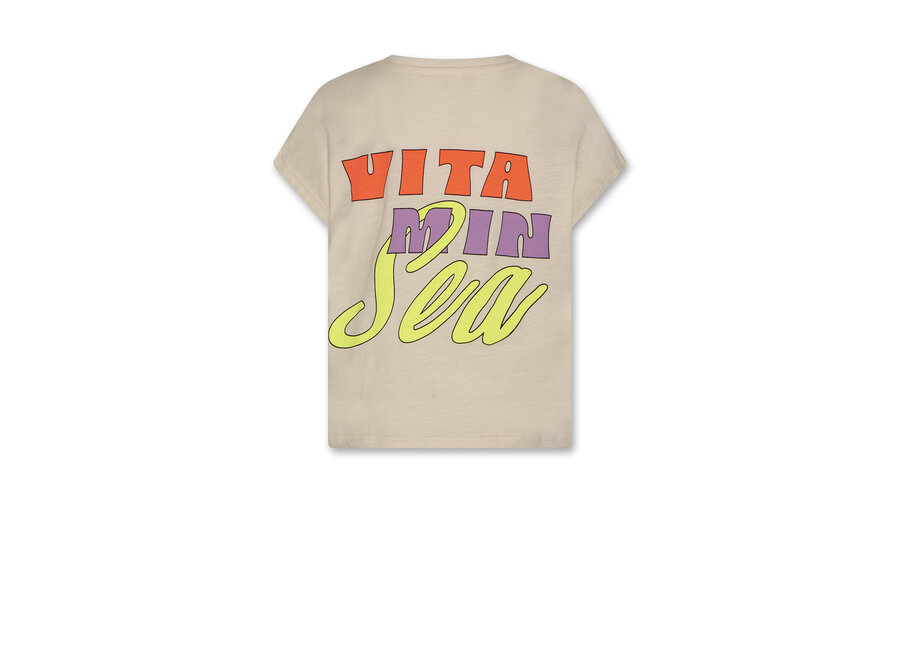 bo t-shirt vitaminsea - sahara Meisjes T-shirt