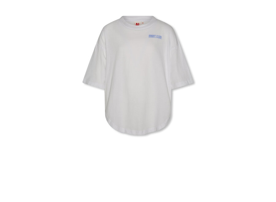 true t-shirt fresh   - white Meisjes T-shirt