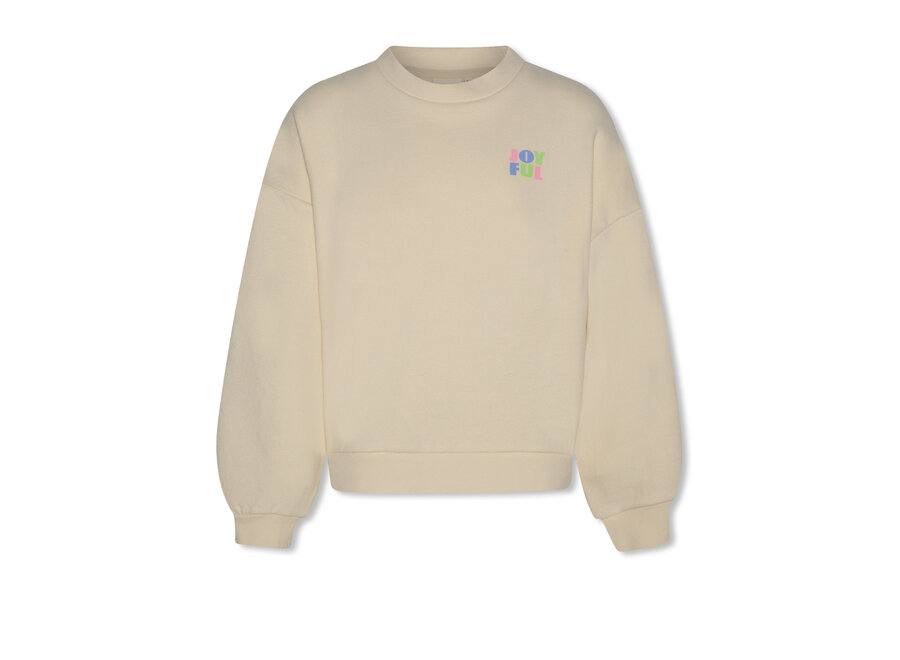 violetta sweater joyful   - sahara Meisjes Trui