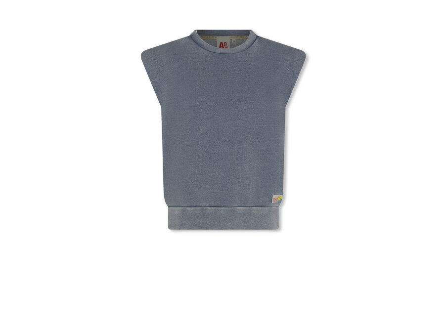 alaya sweater seenseeker  - wash light Meisjes Trui