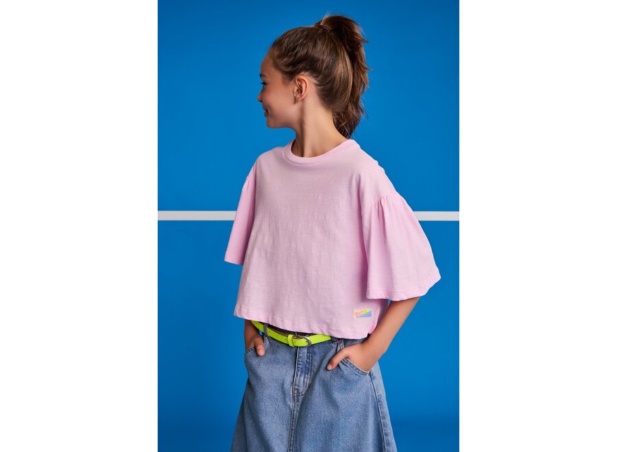 arbi t-shirt sunseeker   - soft pink Meisjes T-shirt