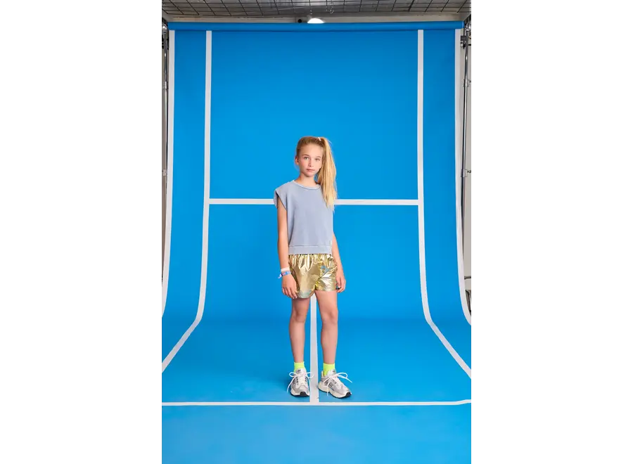 alaya sweater seenseeker  - wash light Meisjes Trui