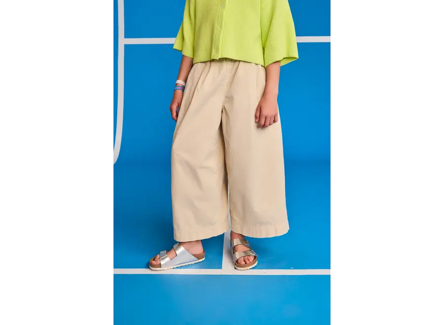 joy pants   - gravel Meisjes Broek