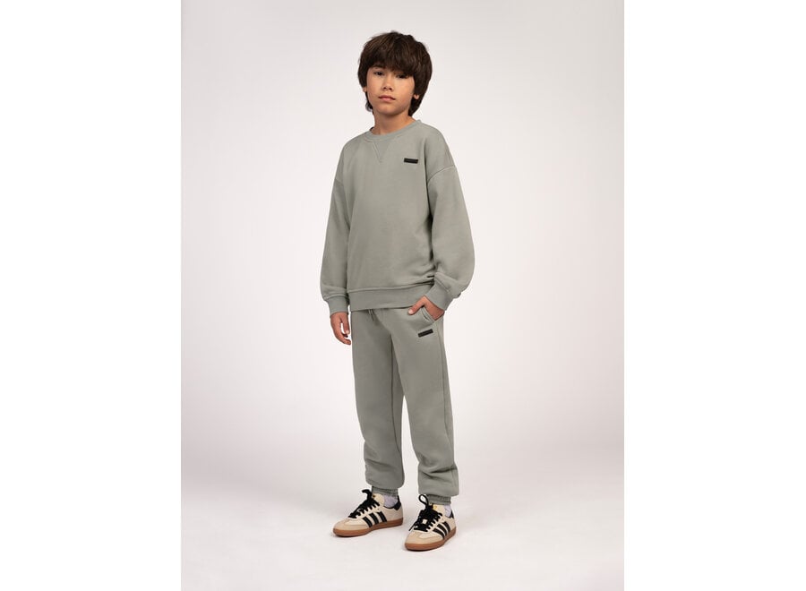 Hero Sweatpants  Castor Green Jongens Broek