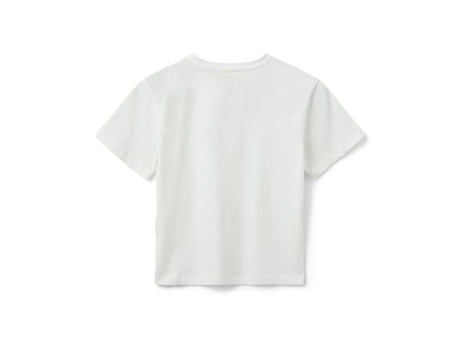 Verasy T-Shirt  Snow white Meisjes T-shirt