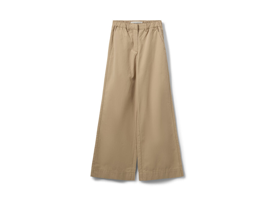 ReineSY Trousers  Light camel Meisjes Broek
