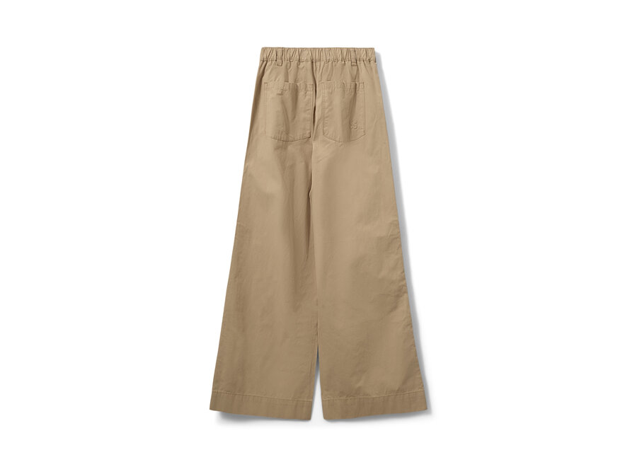 ReineSY Trousers  Light camel Meisjes Broek