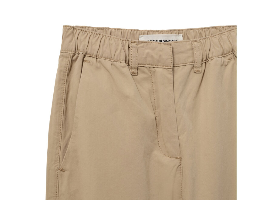 ReineSY Trousers  Light camel Meisjes Broek