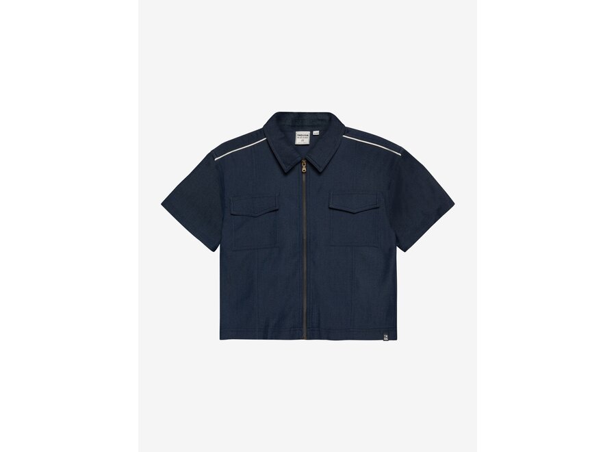 Shirt Denim   Blue Meisjes  Shirt