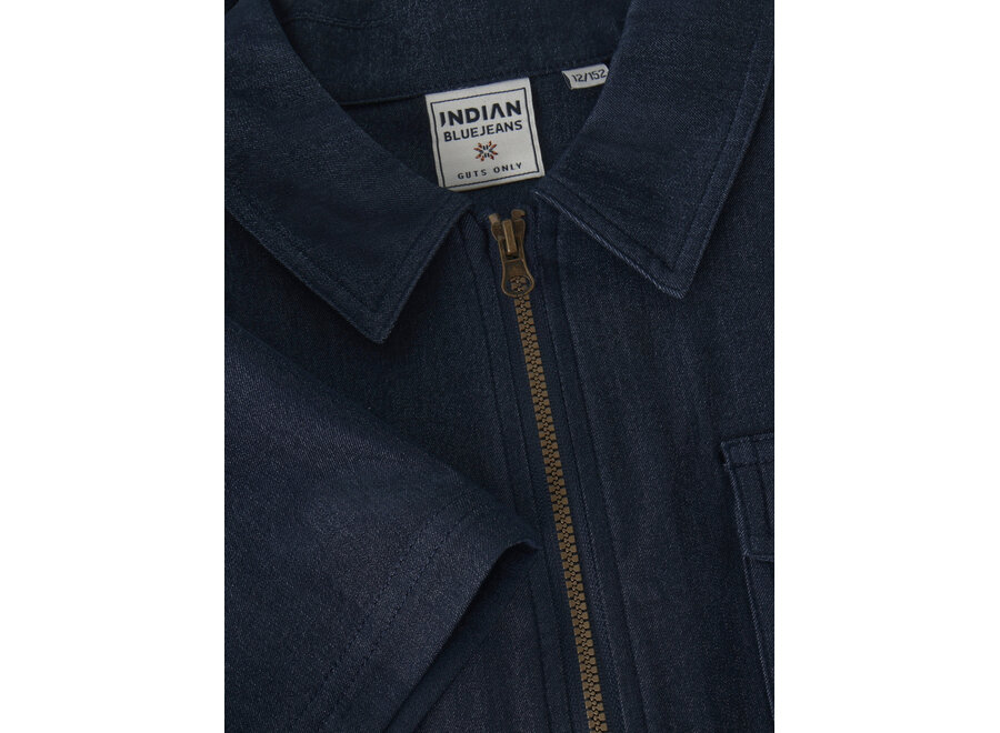 Shirt Denim   Blue Meisjes  Shirt