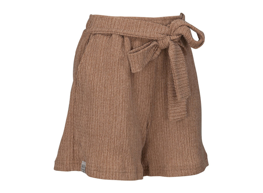 Pien  Brown Meisjes Short