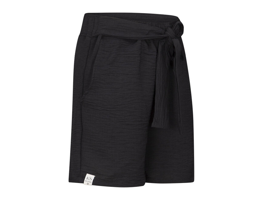 Pien  Black Meisjes Short