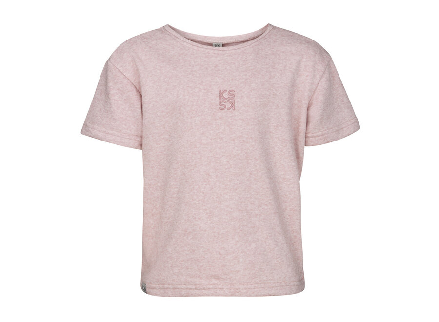 Didi  Soft Pink Meisjes Top