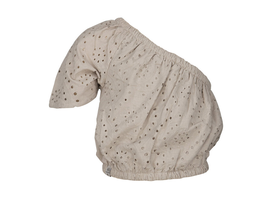 Annet  Taupe Meisjes Top