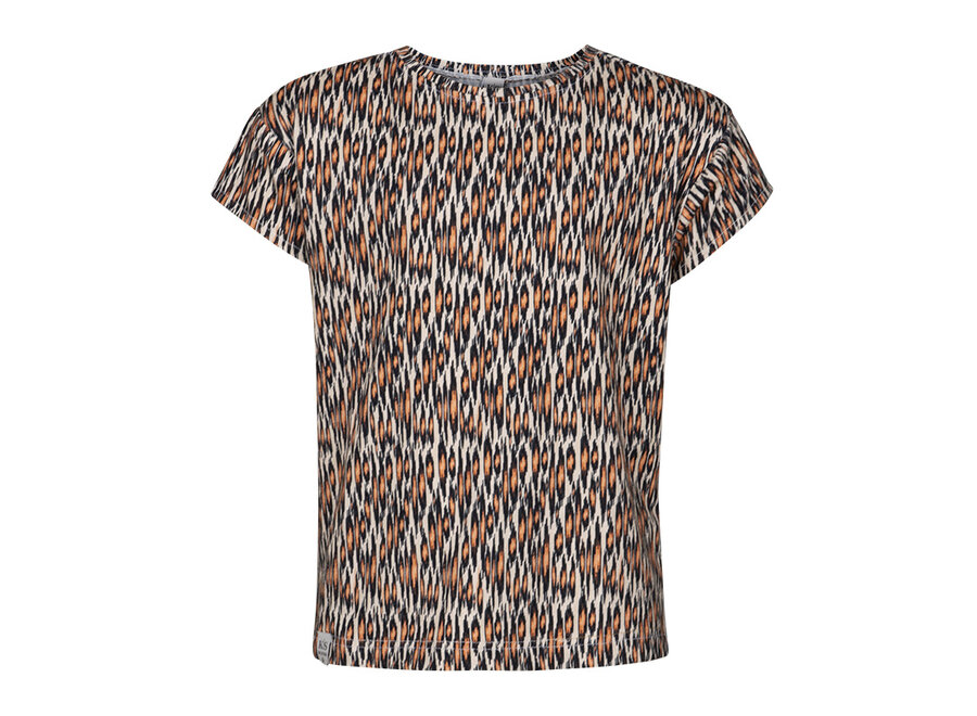 Didi  Retro Animal Meisjes Top