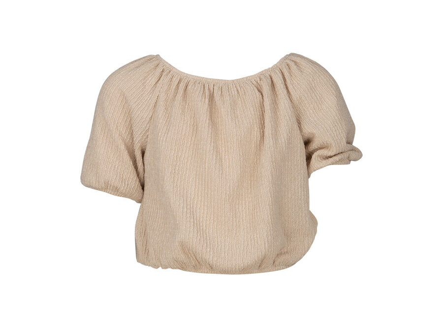 Jilly  Taupe Meisjes Top