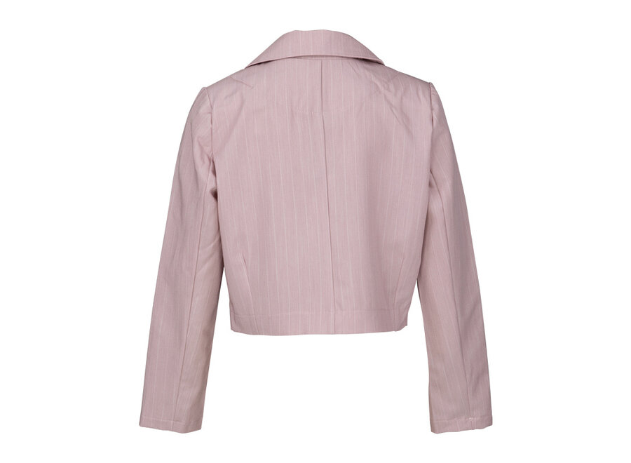 Coco  Soft Pink Meisjes Jacket