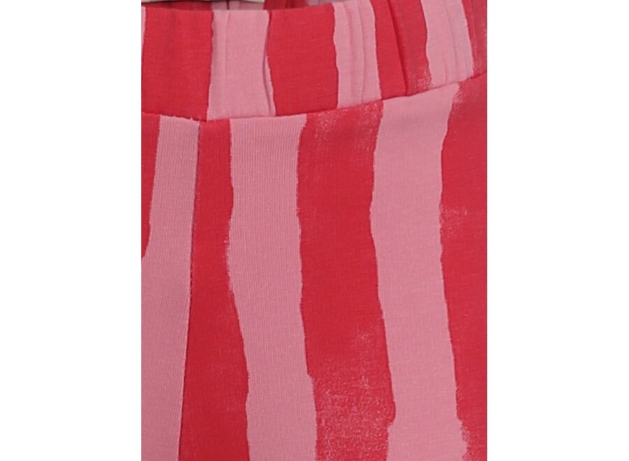 Little Striped Flaired Sweat Pants  Stripe Meisjes Broek