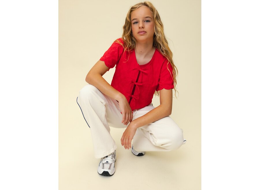 Blouse  Lipstick Meisjes