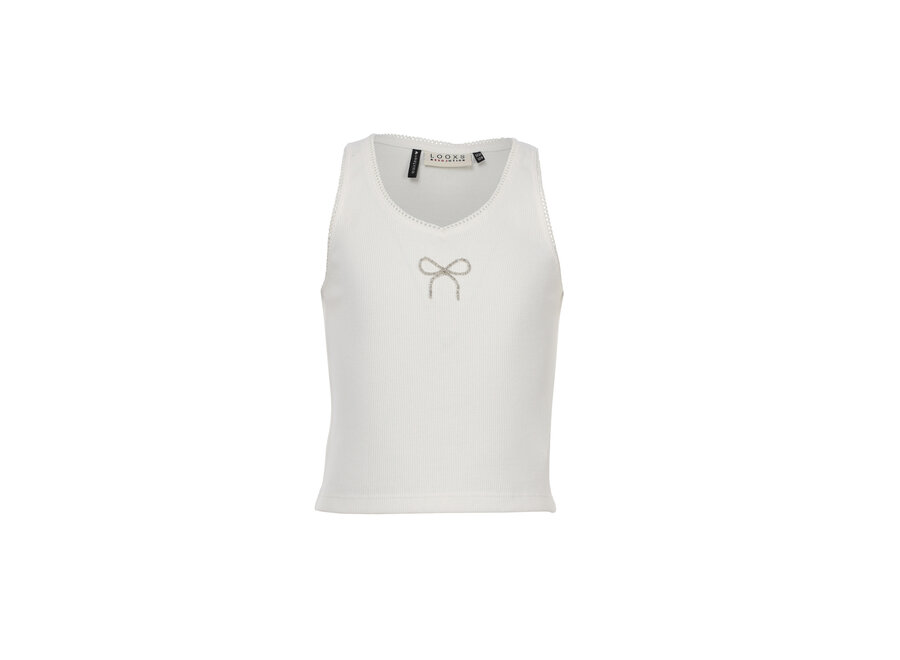 T-shirt  ivory Meisjes T-shirt