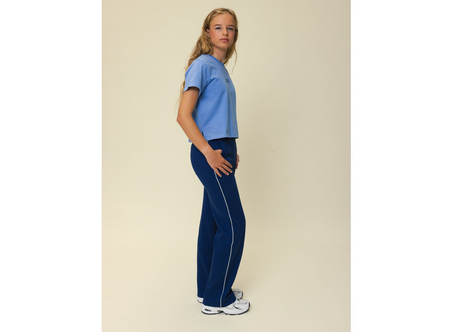 Pants  Indigo Blue Meisjes Broek