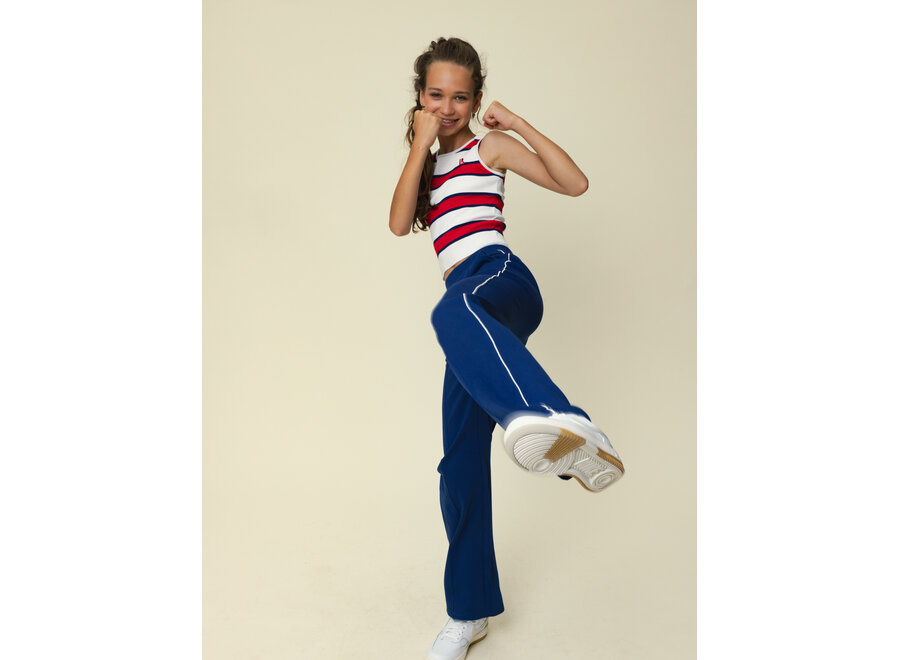 Pants  Indigo Blue Meisjes Broek