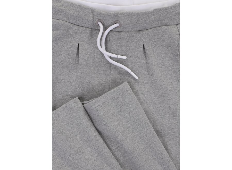Pants Grey melee Meisjes Broek