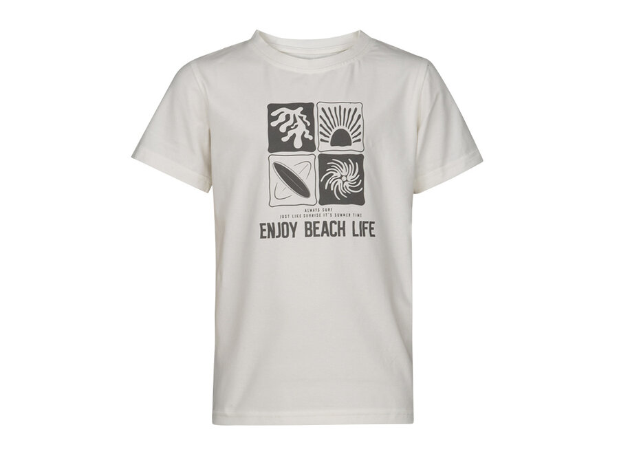 Mark  Off-White Jongens Shirt