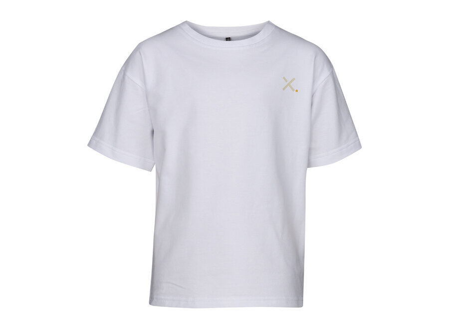 Roy KSB1470 White Jongens Shirt