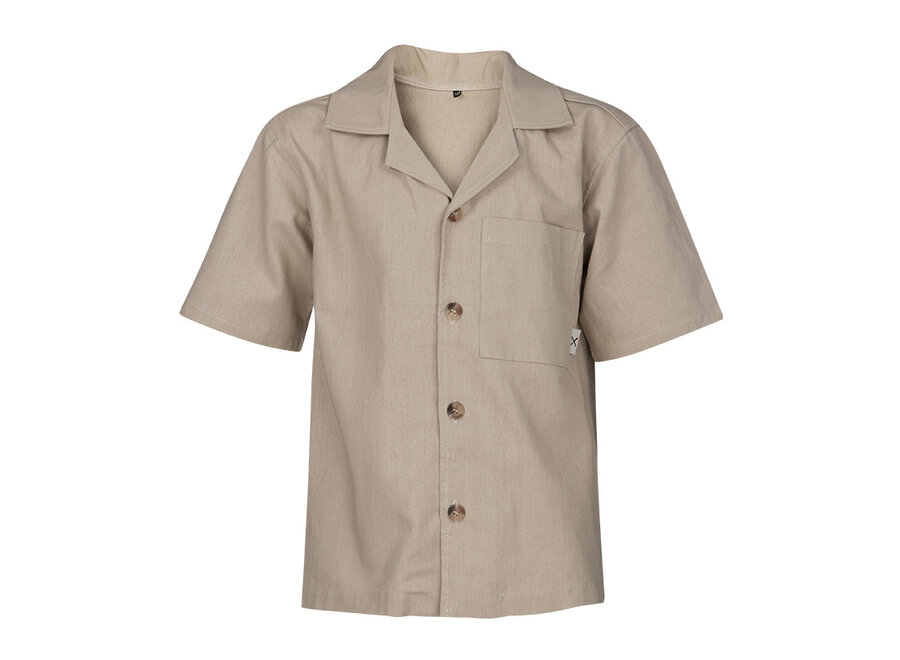 Cesar Sand Jongens Blouse