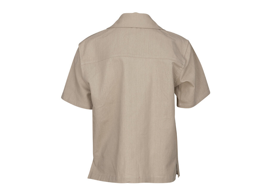 Cesar Sand Jongens Blouse