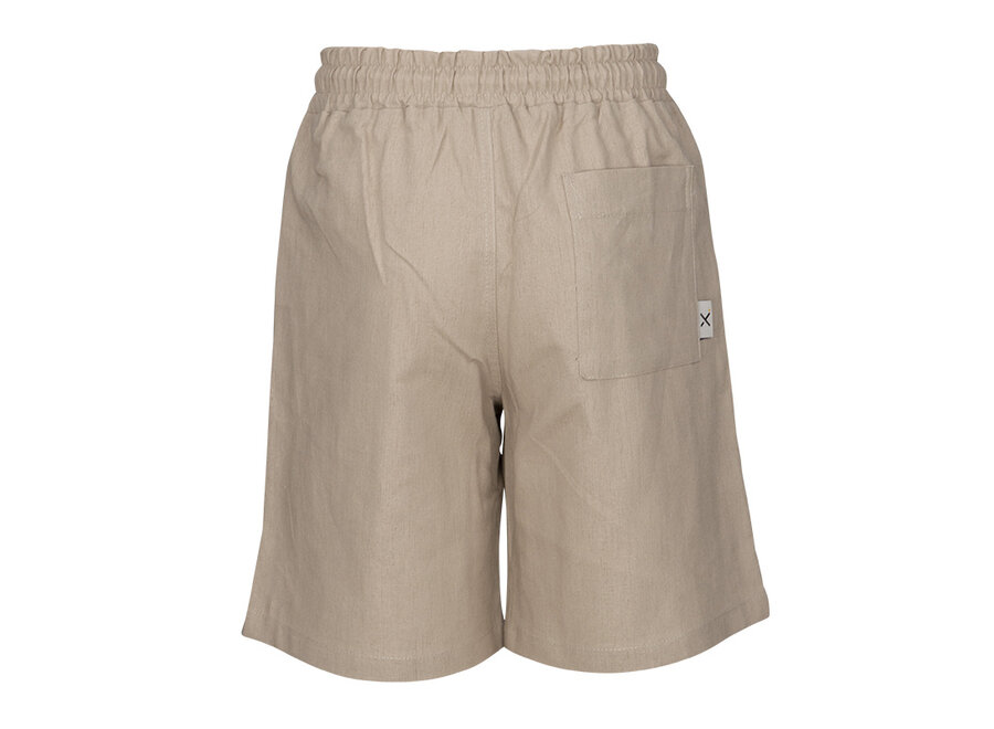 Abel  Taupe Jongens Short