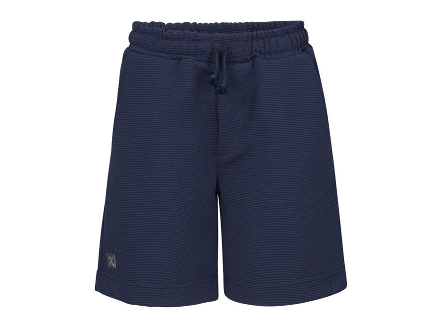 Abel Dark Blue Jongens Short