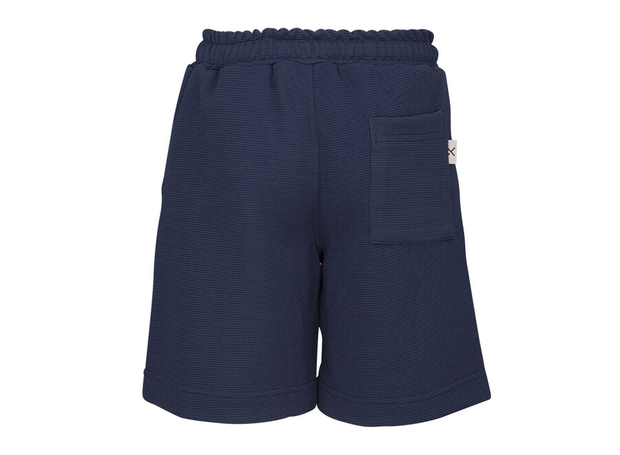 Abel Dark Blue Jongens Short