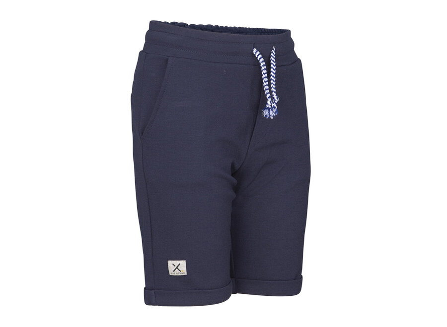 Thijs  Dark Blue Jongens Short