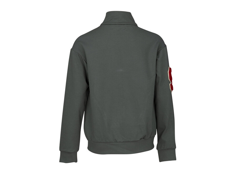 Gino  Green Jongens Jacket