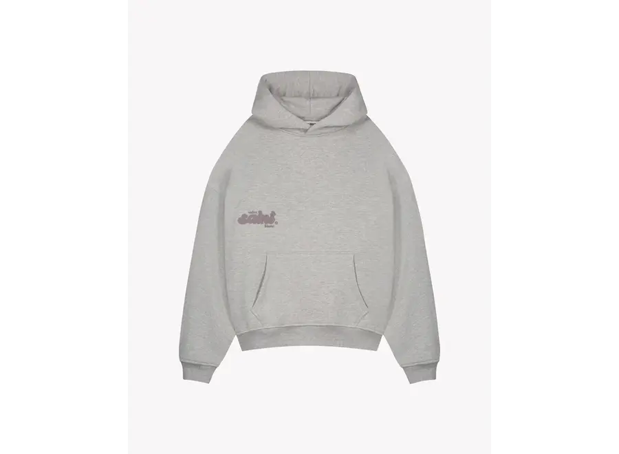 Full Service Hoodie Grey Melange Jongens Hoodie